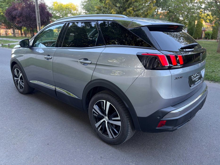 PEUGEOT 3008 2020 — imagine 4