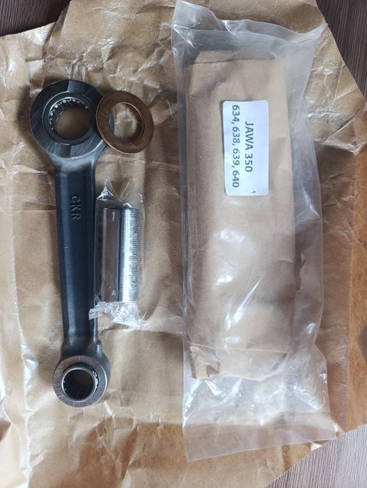 Шатуны ЯВА 638-640