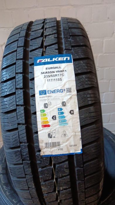 Anvelope 235/65 R17C All Season Noi  DOT 2020 Transporter Sprinter