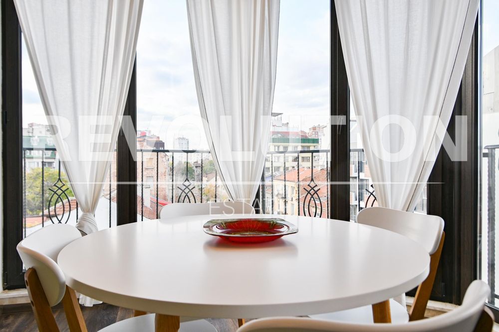 Дава се под наем Тристаен апартамент в София, Зона Б-18 - 85 кв.м за 799 € - Снимка #4