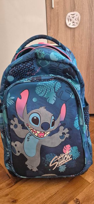 Ученическа раница на колела Coolpack - Stitch