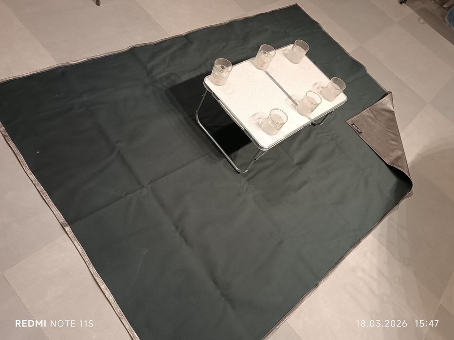 Piknik stol + gilam chasi sotiladi