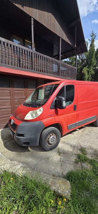 Peugeot Boxer 2008