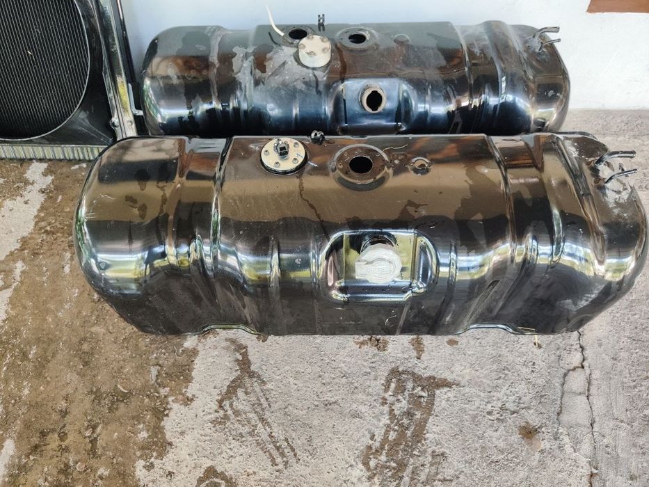 Isuzu baki va radiatir 5 tonali