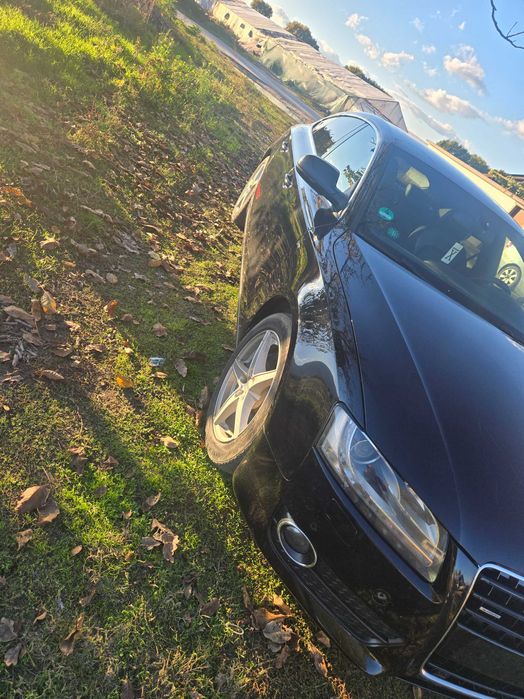 Ауди а5 на части 3.0тди 239 коня