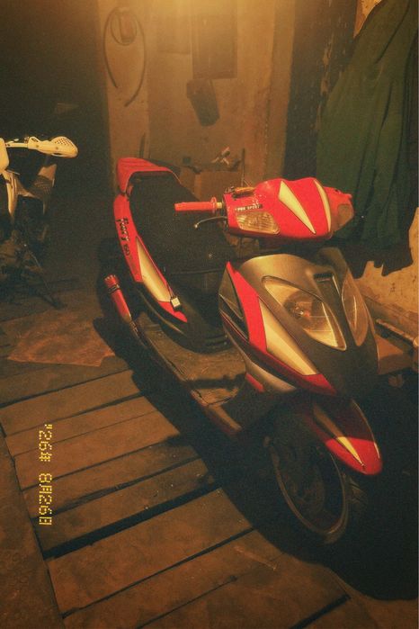 Продам Fiery 150cc