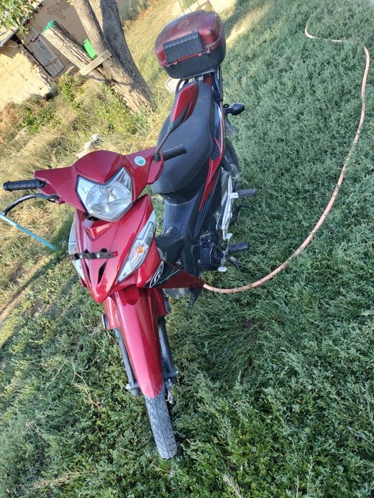 продам мопед скутер