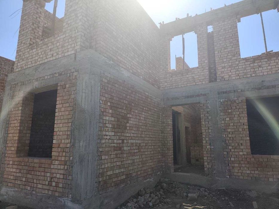 Солночнийда янги котежлар 2,5 сотих 5 хона