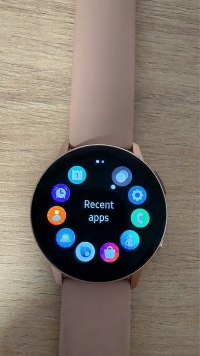 Samsung Watch Active 2