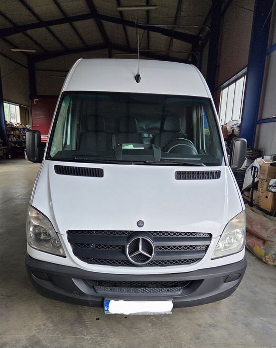 MERCEDES-BENZ Sprinter 2008 — imagine 2