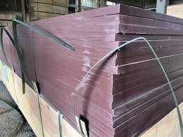 Финская фанера для опалубки