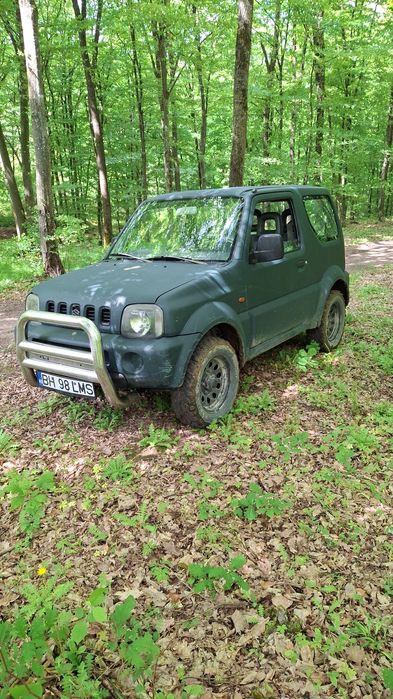 Suzuki Jimny 2002