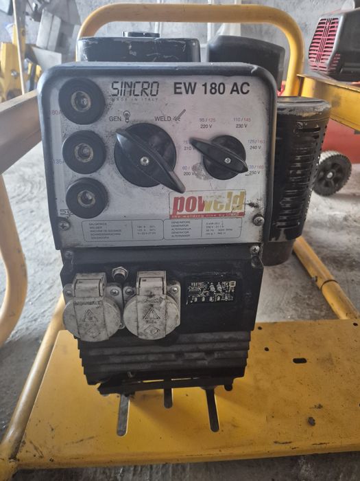 Generatoare Honda si subaru