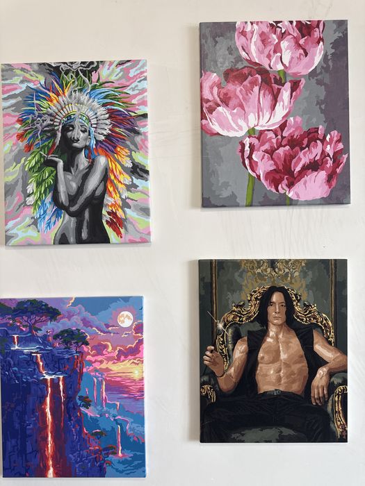 Картина интерьерная 40*50