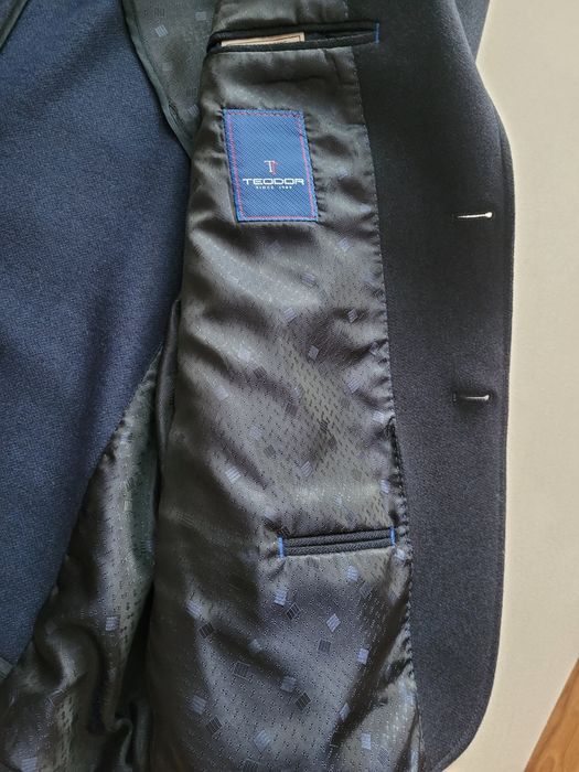 Мъжко Сако  Teodor ново от вълна