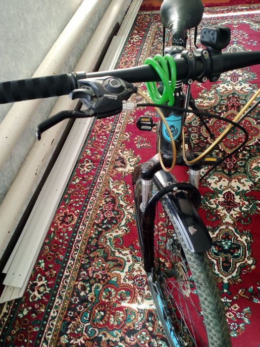 Велосипед сатаман