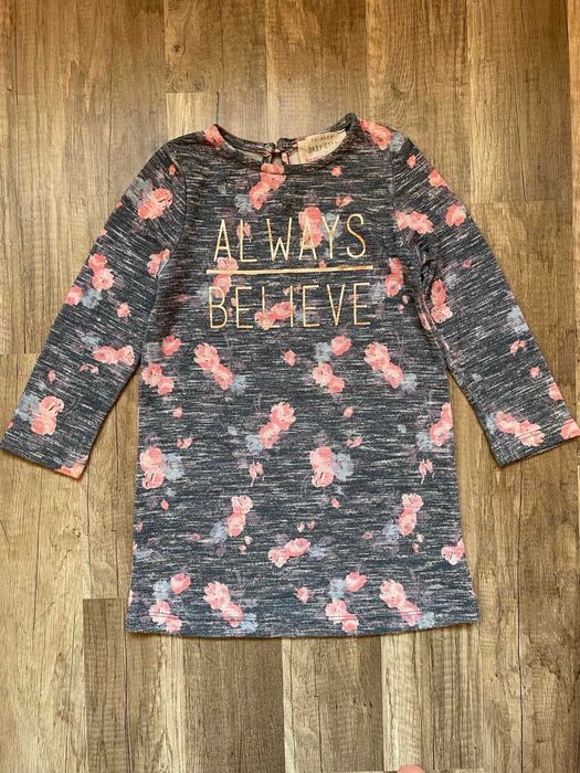 Детска рокля за момиче 1,5 - 2 години