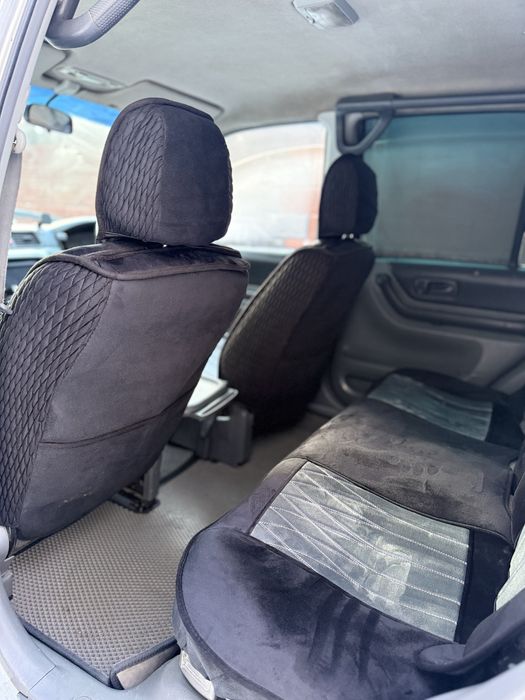 Пролам машину марки хонда