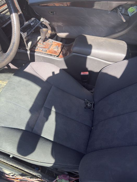 Mercedes 320cdi w210 НА ЧАСТИ