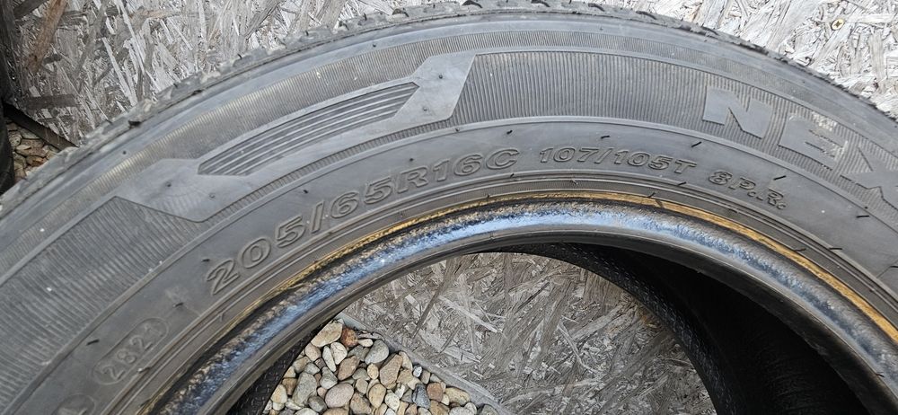 Anvelope Nexen Roadian CT8 205/65 R16C 107/105T