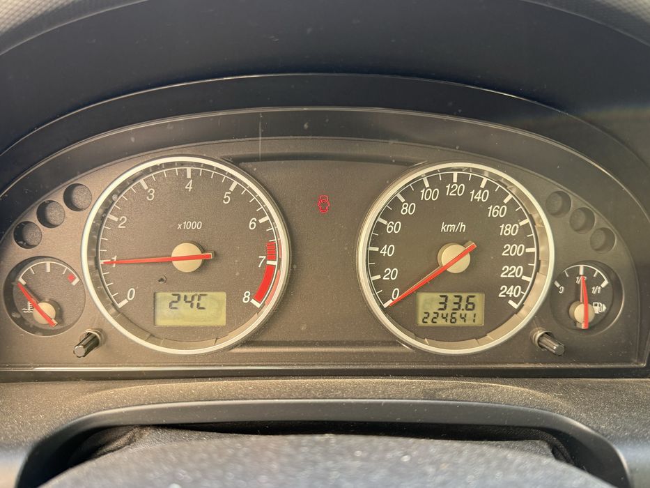 FORD Mondeo 2001 — imagine 5