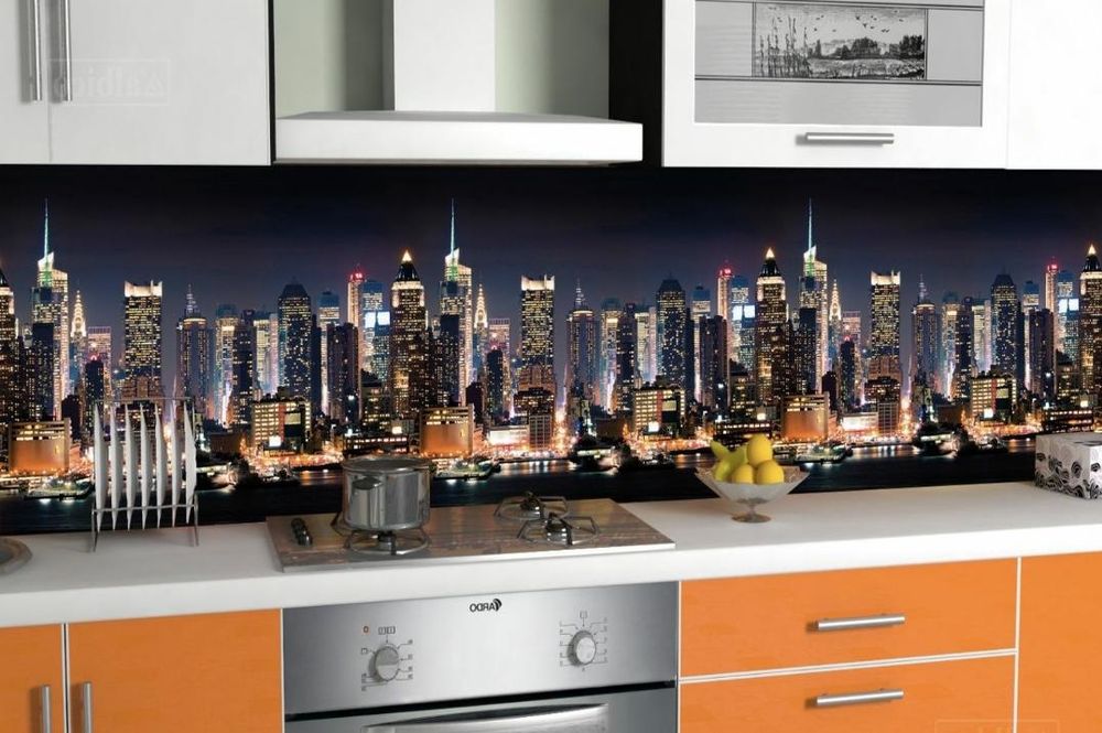 Кухонный фартук .