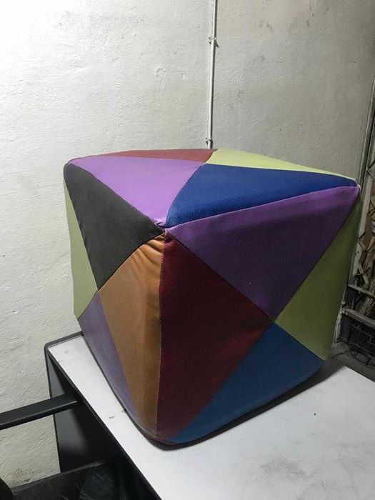 пуфик детский, мягкий