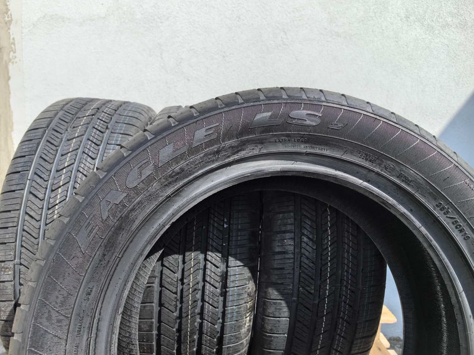 265/50/19 Гудиър ДОТ 2018 г - 4 Сезона - ЧИСТО НОВИ