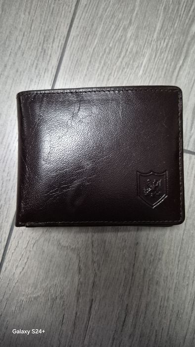 Portofel  barbatesc piele