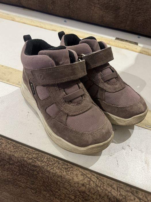 Ботинки Gore tex ecco, 27 размер