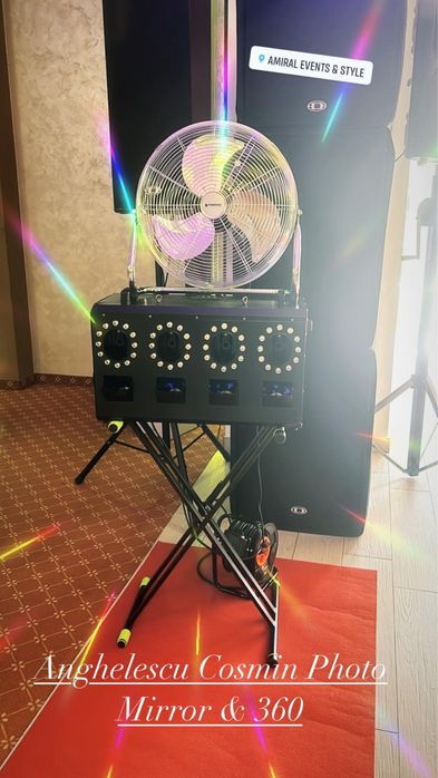 Baloane cu fum Alba Iulia