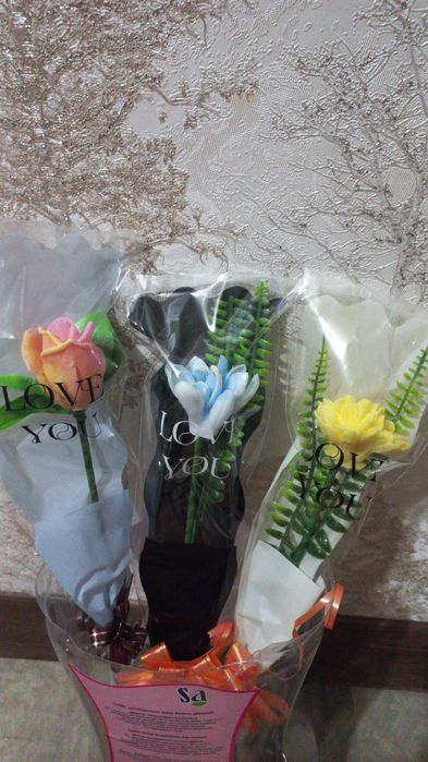 Продам мыло ручной работы