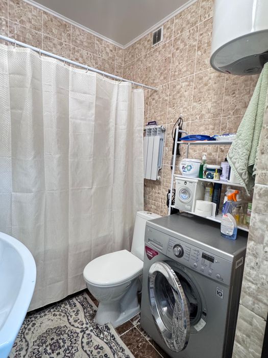 1 комнатная квартира