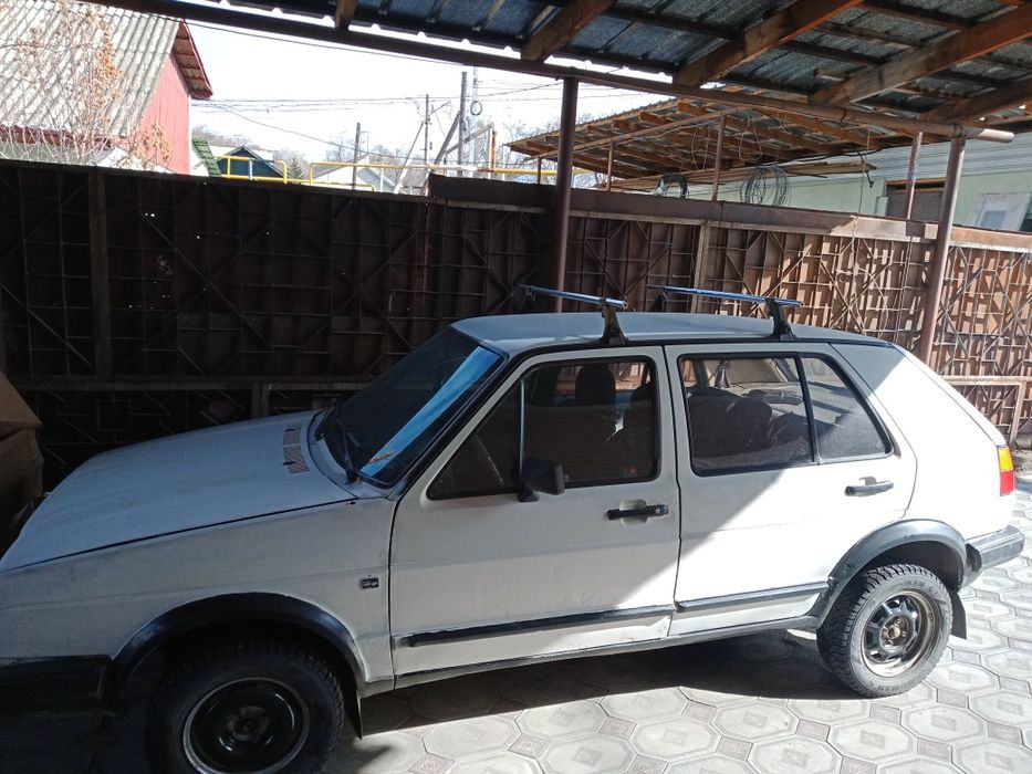 Продам машину гольф 2