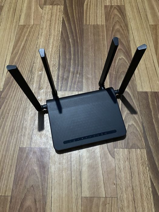 Мощный роутер 5 Ггц ZTE H298A