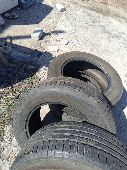 Летние шины на 16 продам