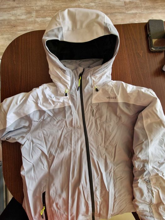 скиорско мъжко яке Wedze, 500