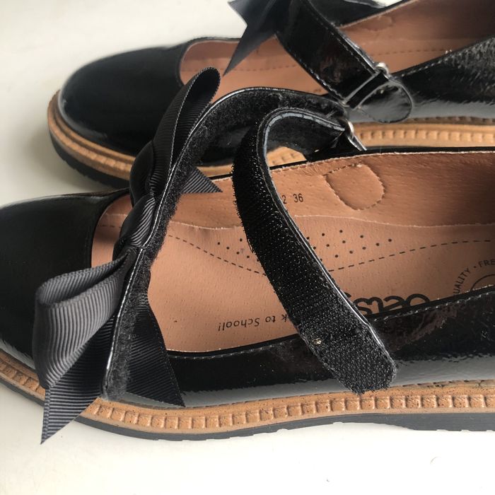 Обувь школьная для девочек