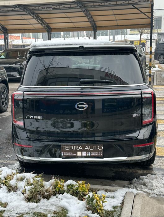 Gac S9 Ultra 2025 в наличии от TERRA AUTO