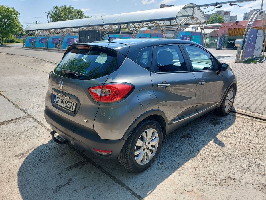 Renault Captur 1.5 dci