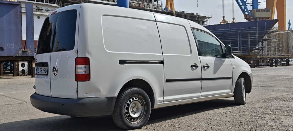 Volkswagen Caddy Maxy
