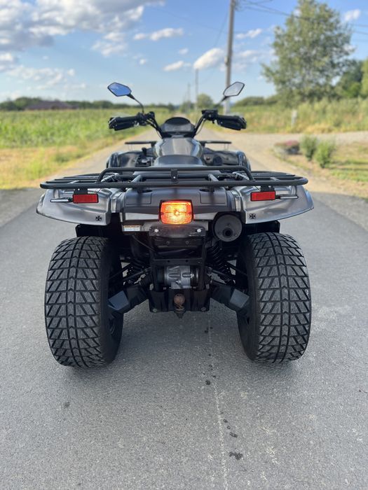Atv Cf Moto 500 4x4 2008 automat (nu can am polaris yamaha tgb linhai kymco)
