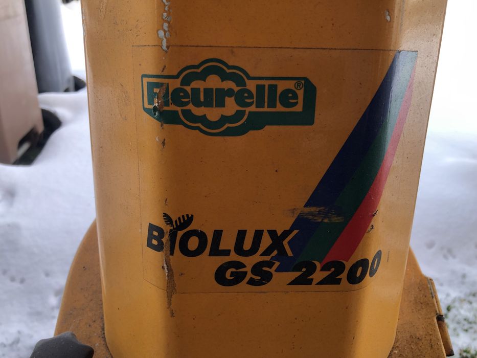 Tocator crengi Germania