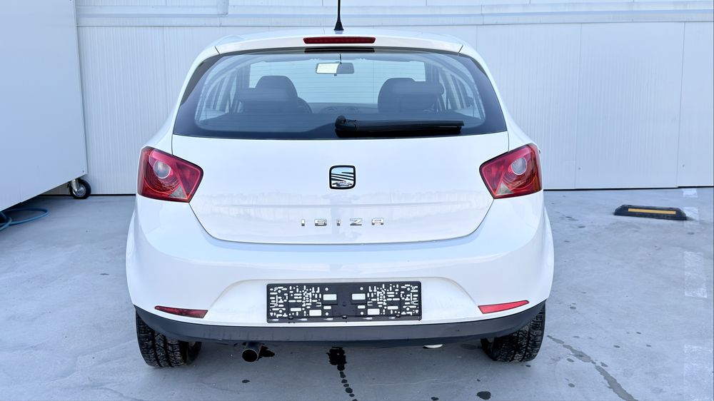 Seat Ibiza 4-1.6TDI-105k.c. На части Сеат Ибиза 4