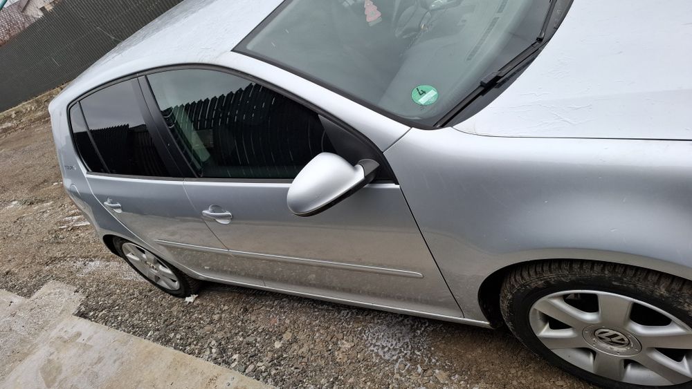 Golf 5 1.4 Mpi  2007  + Gpl