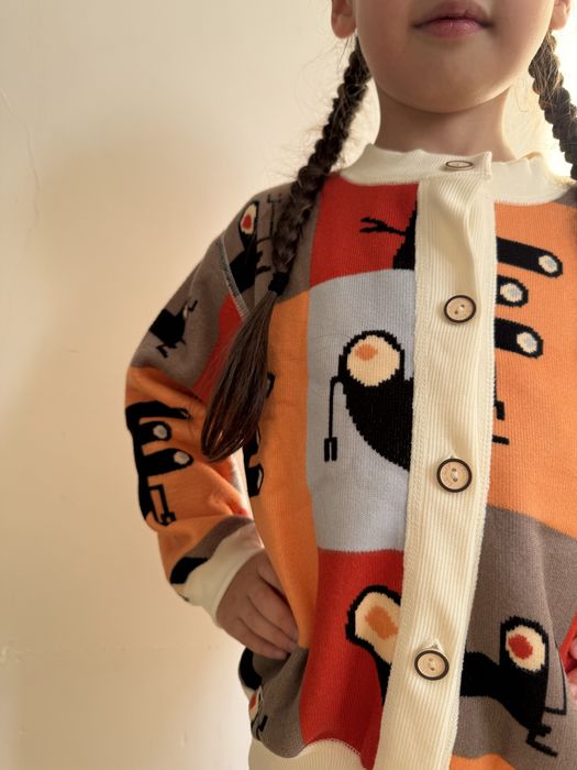 Кордиганы детская 3300тг