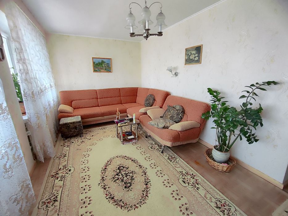 Продается 3-комн (3-19, 4 эт)