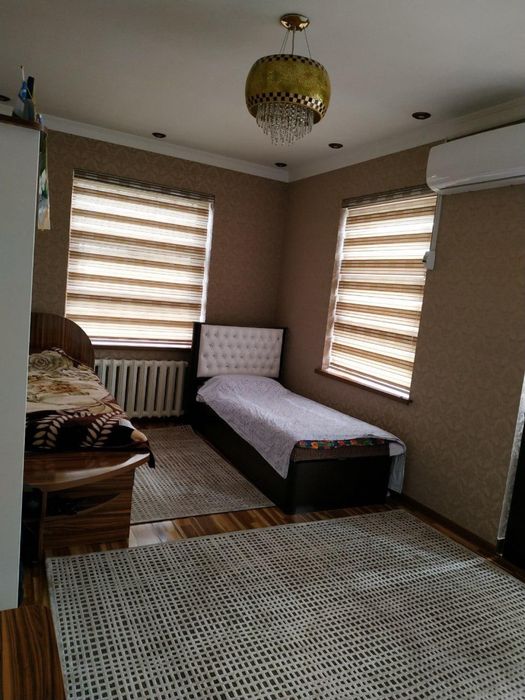 Срочно Сдается Яккасарайский р-н шикарный больщой дом