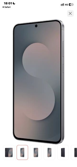 Samsung S25 FE 128гб