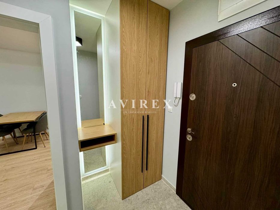 Продава се Двустаен апартамент в Пловдив, Остромила - 65 кв.м за 1839 €/кв.м - Снимка #5